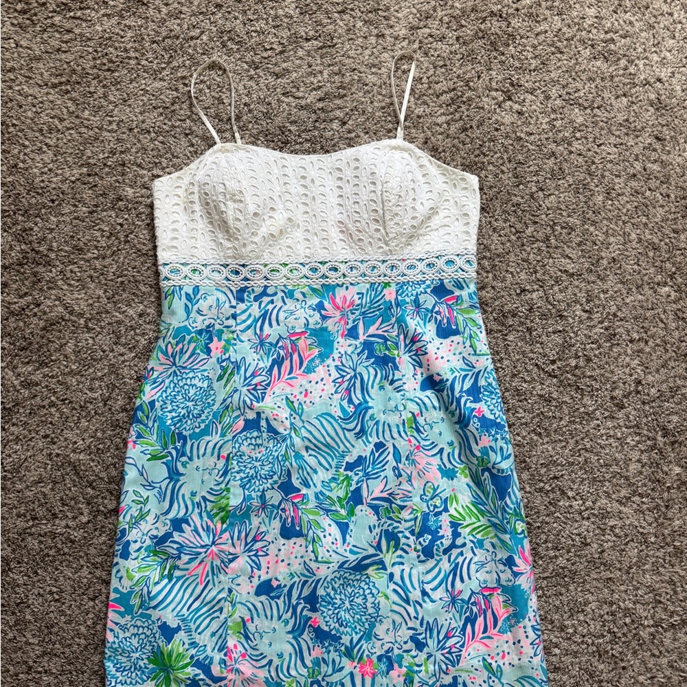 Lilly Pulitzer Mini Dress